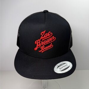 Zac Brown Band SnapBack Trucker Hat